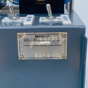 NABCO PSU-22 Power Source Unit