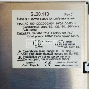 PULS SL20.110 Industrial power supply unit