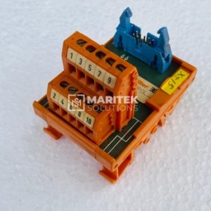 Weidmuller RS-F 10POL (022490) Interface module