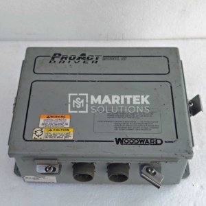 Woodward 9905-387 ProAct Model III driver