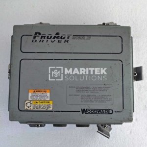Woodward ProAct Model III9905-387 driver