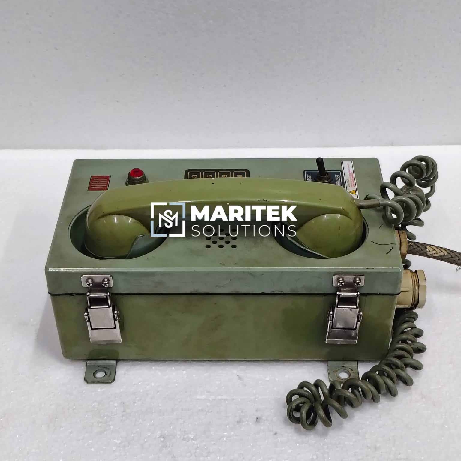 MRC LC-213G Auto Telephone