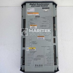 Woodward 9905-796 Digital Synchronizer and Load Control