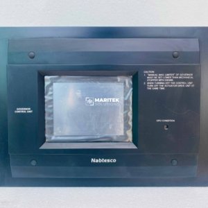 NABTESCO Governor Control Unit