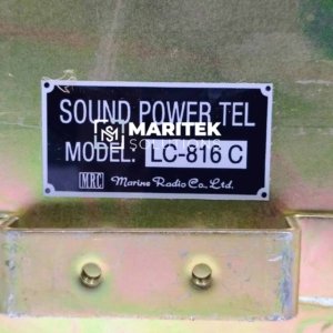 MRC LC-816C Sound Power Telephone