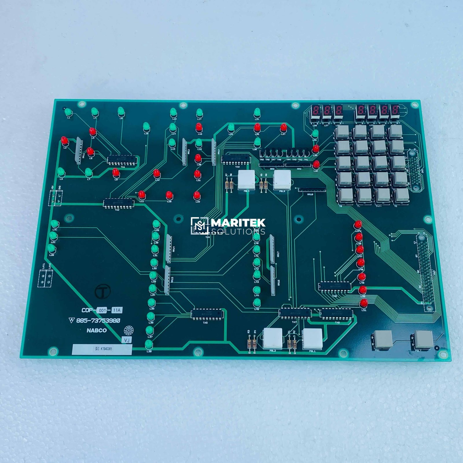26. COP-001-11A (5) copy Nabco COP-001-11A | 885-73753980 (K1940365) PCB Card