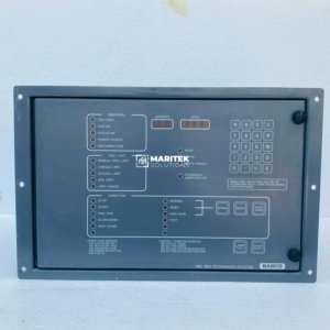 NABCO MG-800 Governor system