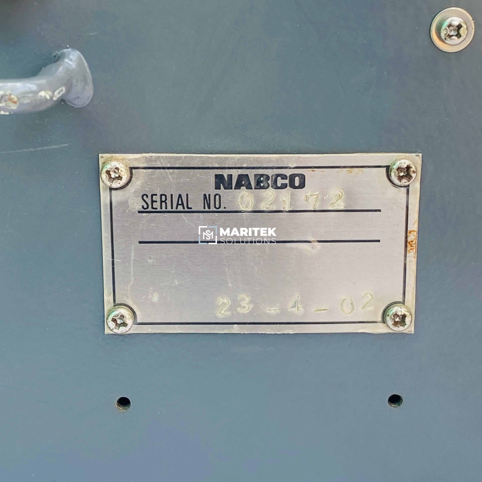 26. MG-800 (4) copy NABCO MG-800 Governor system