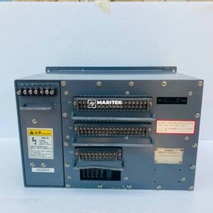 NABCO MG-800 Governor system