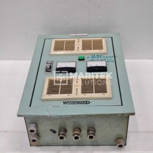 Woodward 8272-588 Industrial control unit