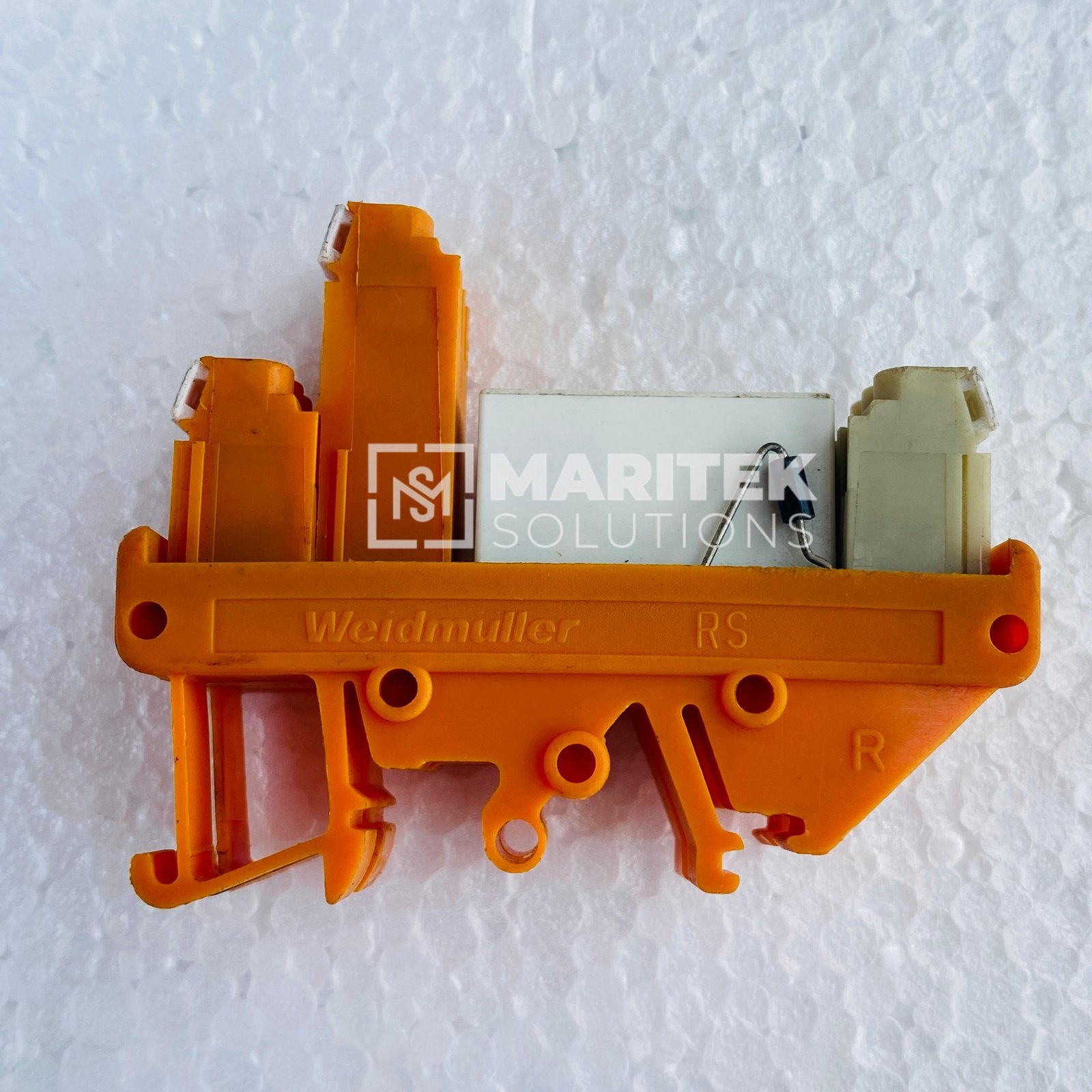 27. 9406121001 (2) Weidmuller RS 32 (405118-0) Relay module