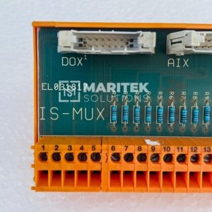 Weidmuller EL031817 Multiplexer Module