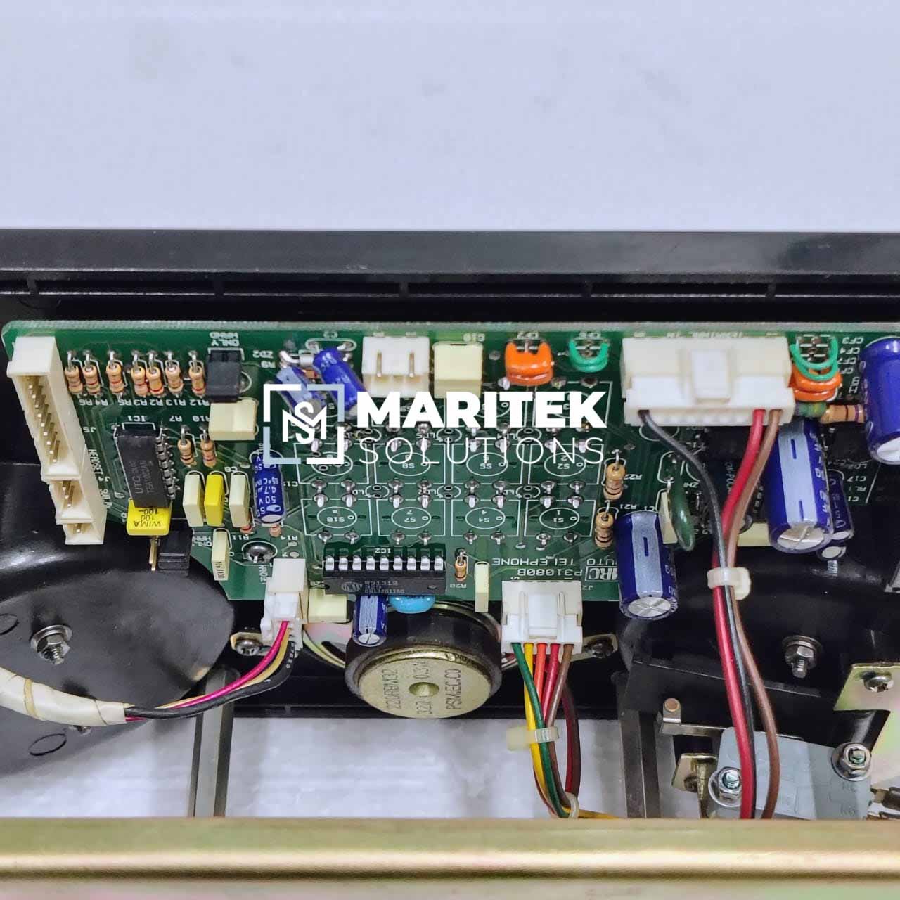 27. LC-215B (2) copy MRC LC-215B Auto Marine Telephone
