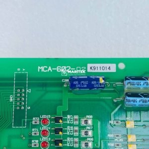 NABCO MCA-602-02 PCB 885 73748392