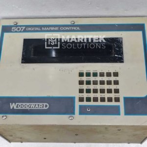 Woodward 5439-579 Digital Marine Control