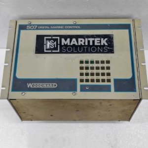 Woodward 5439-579 Digital Marine Control
