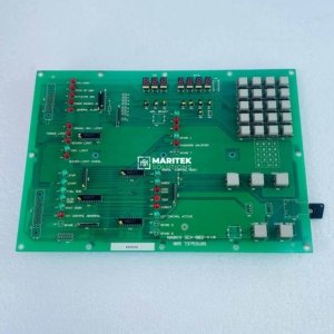 NABCO GCA-802-01B (885 73753185) PCB