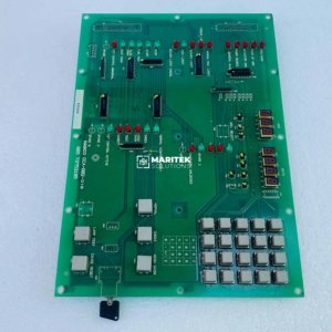 NABCO GCA-802-01B (885 73753185) PCB