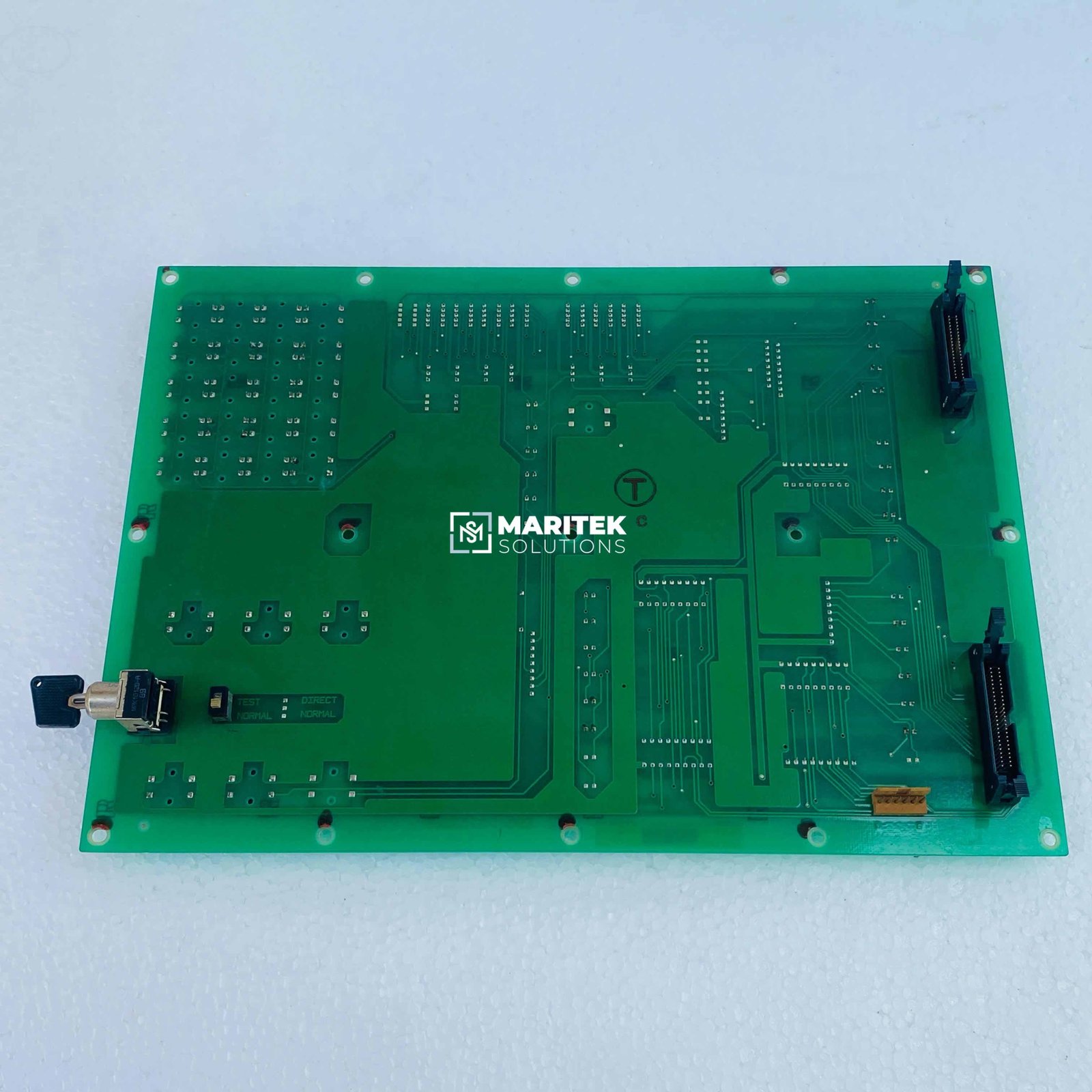 28. GCA-802-01B (3) copy NABCO GCA-802-01B (885 73753185) PCB