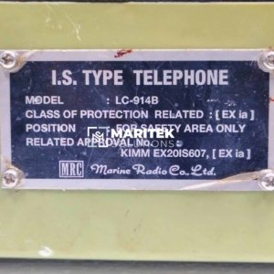 MRC LC-914B I.S TYPE Telephone