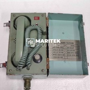 MRC LC-818 Sound Powered Telephone