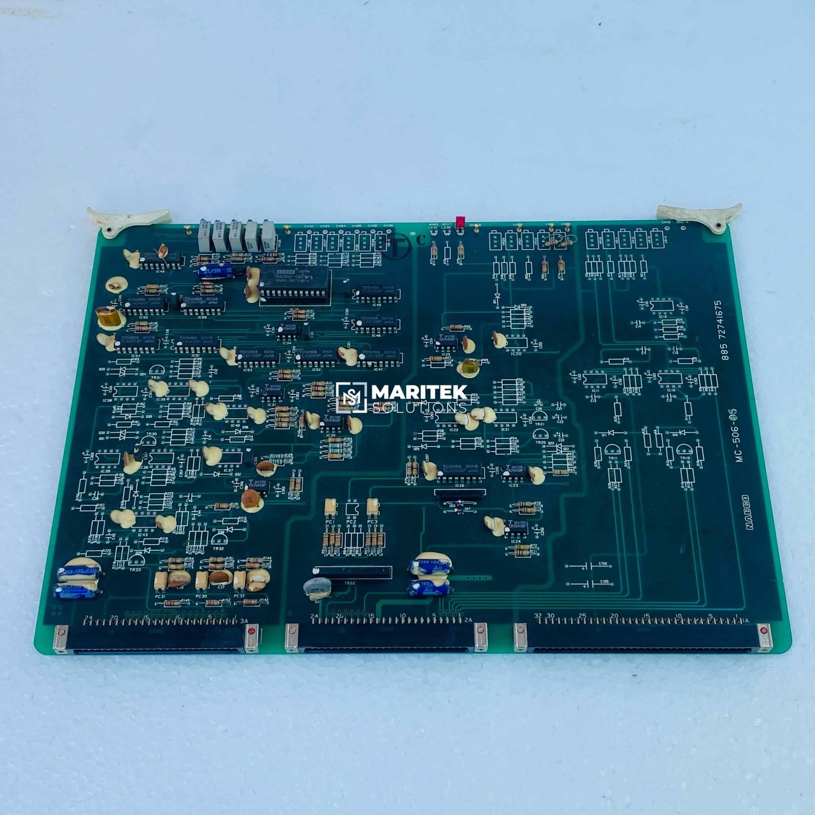 29. MC-506-05 (1) copy NABCO MC-506-05 (885 72741675) PCB
