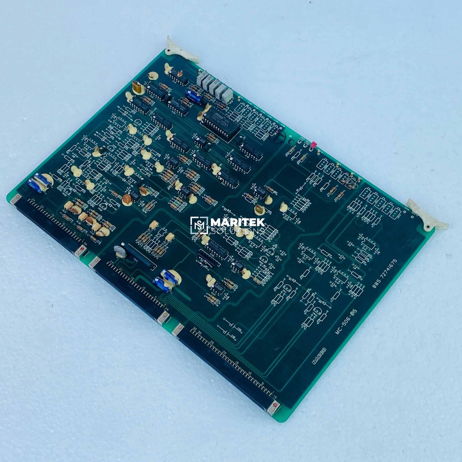 29. MC-506-05 (3) copy NABCO MC-506-05 (885 72741675) PCB