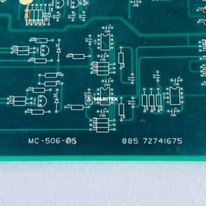 NABCO MC-506-05 (885 72741675) PCB