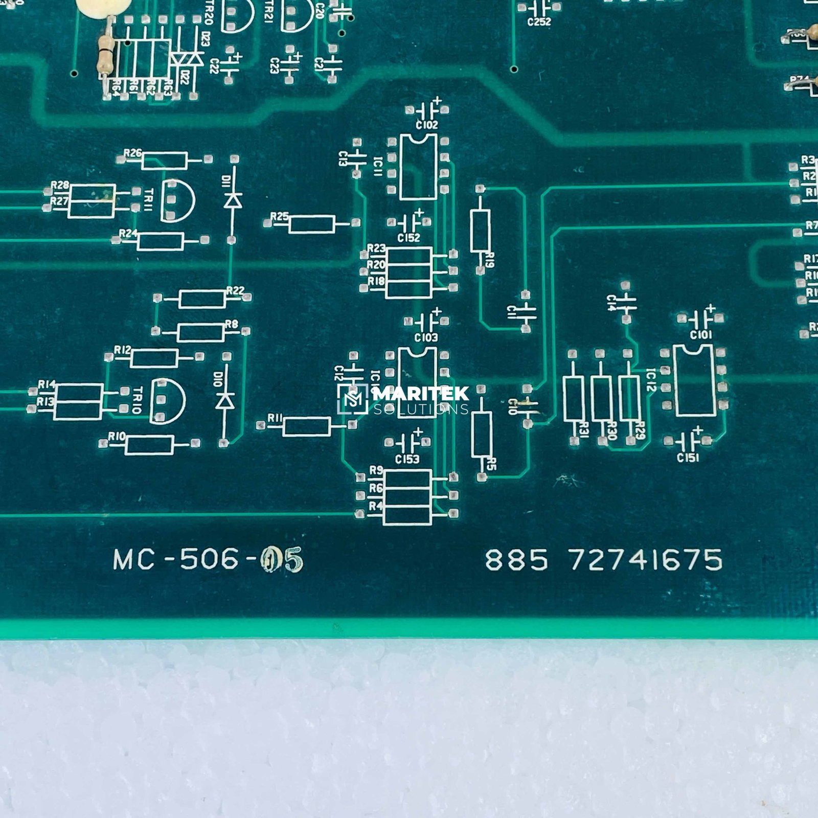 29. MC-506-05 (4) copy NABCO MC-506-05 PCB 885 72741675