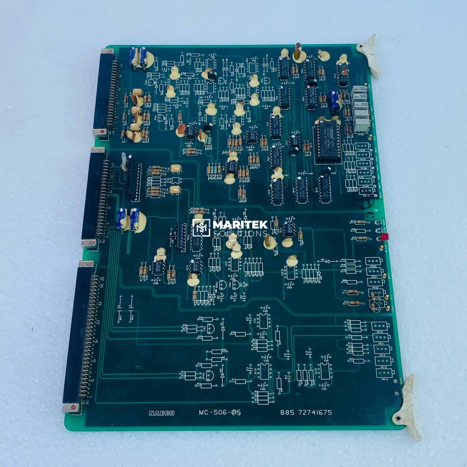 29. MC-506-05 (5) copy NABCO MC-506-05 (885 72741675) PCB