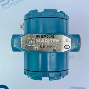 Rosemount 3051CD3A02A1BH2I1L4Q4Q8 Pressure Transmitter