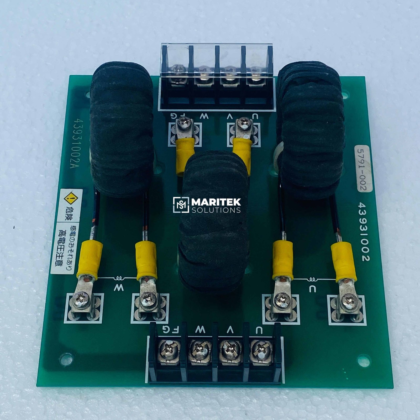 3. 43931002A (4) copy Nabco 43931002A circuit board
