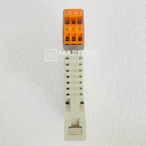 Weidmuller WAS5 CCC 8540180000 DC signal isolator/converter