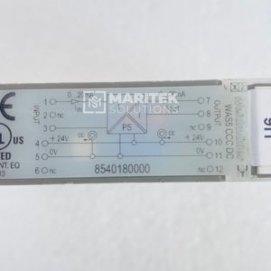 Weidmuller 8540180000 WAS5 CCC DC signal isolator/converter