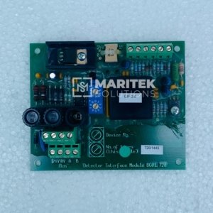 Safetec BG01.720 Detector interface module