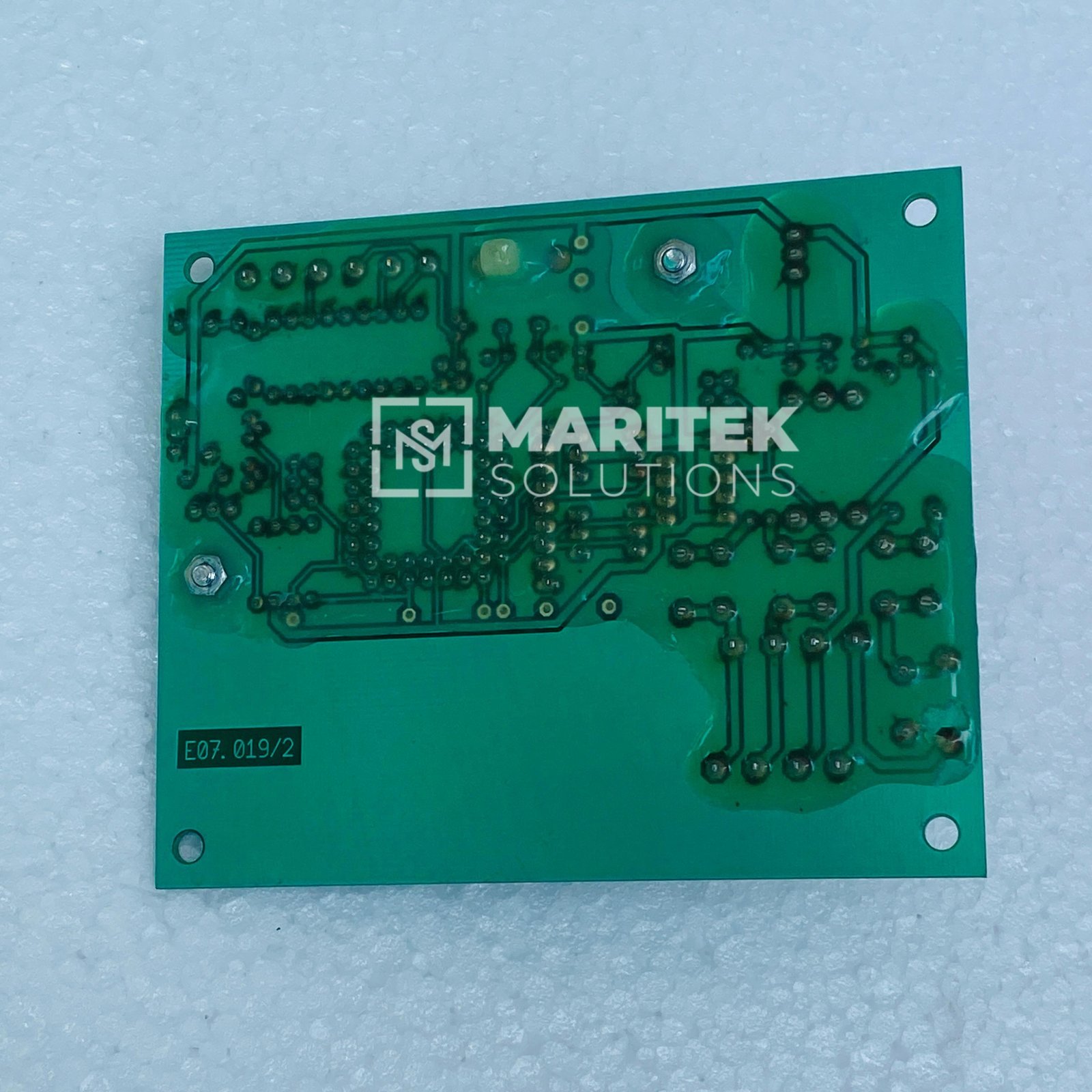 3. BG01.720 (2) Safetec BG01.720 Detector interface module