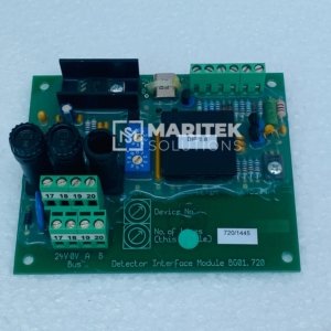 Safetec BG01.720 Detector interface module