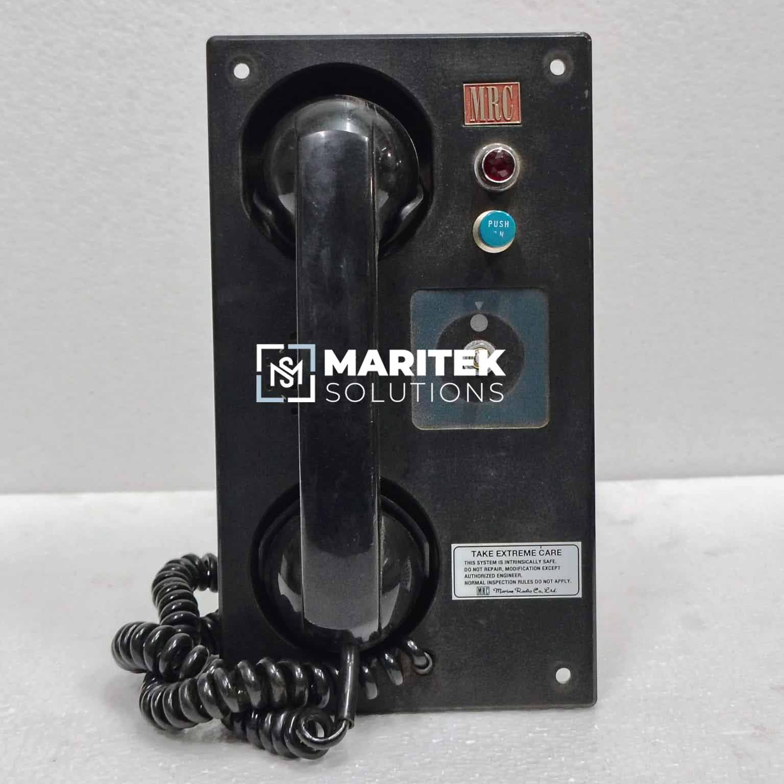 3. LC-916B (5) copy MRC LC-916B I.S TYPE Telephone