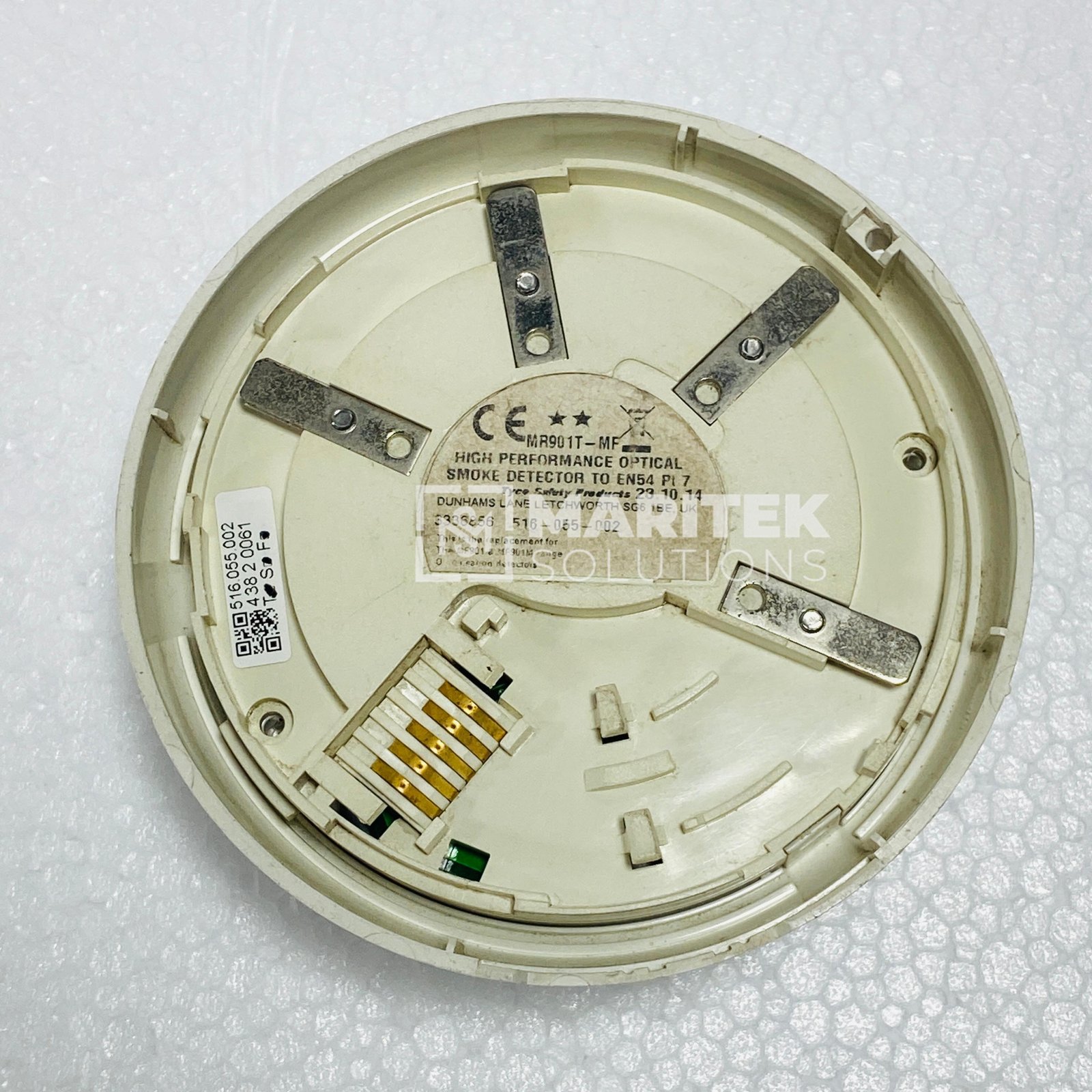 3. MR091T-MF (2) Tyco MR901T-MF High Performance Optical Smoke Detector