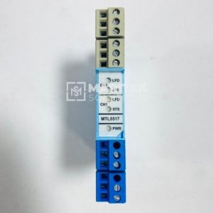 MTL 5517 Two-channel switch/proximity detector interface