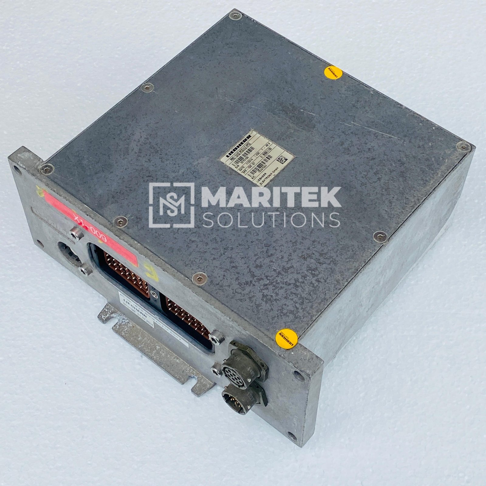 3. PME1 DA32 KPSE (3) Liebherr PME1 DA32 Module KPSE 10347551 Electronic control component