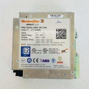 Weidmuller 2001810000 PRO DCDC converter