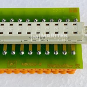 Weidmuller 405562-0 PCB Interface module