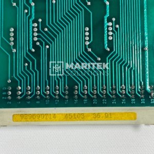Liebherr 929690714 PCB