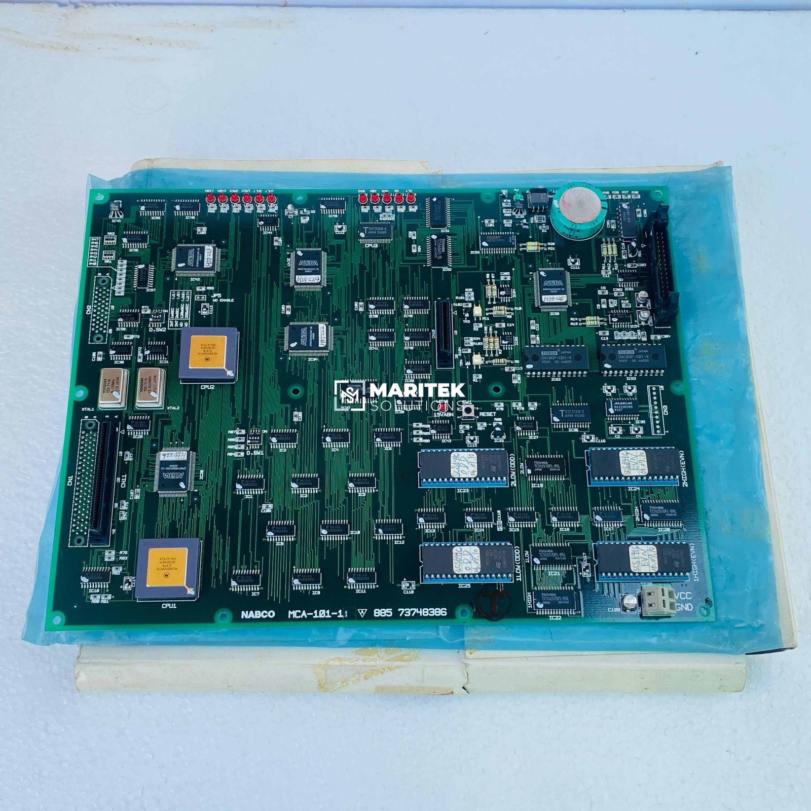 31. MCA-101-11 (1) copy NABCO MCA-101-11 ( 885 73748386) PCB