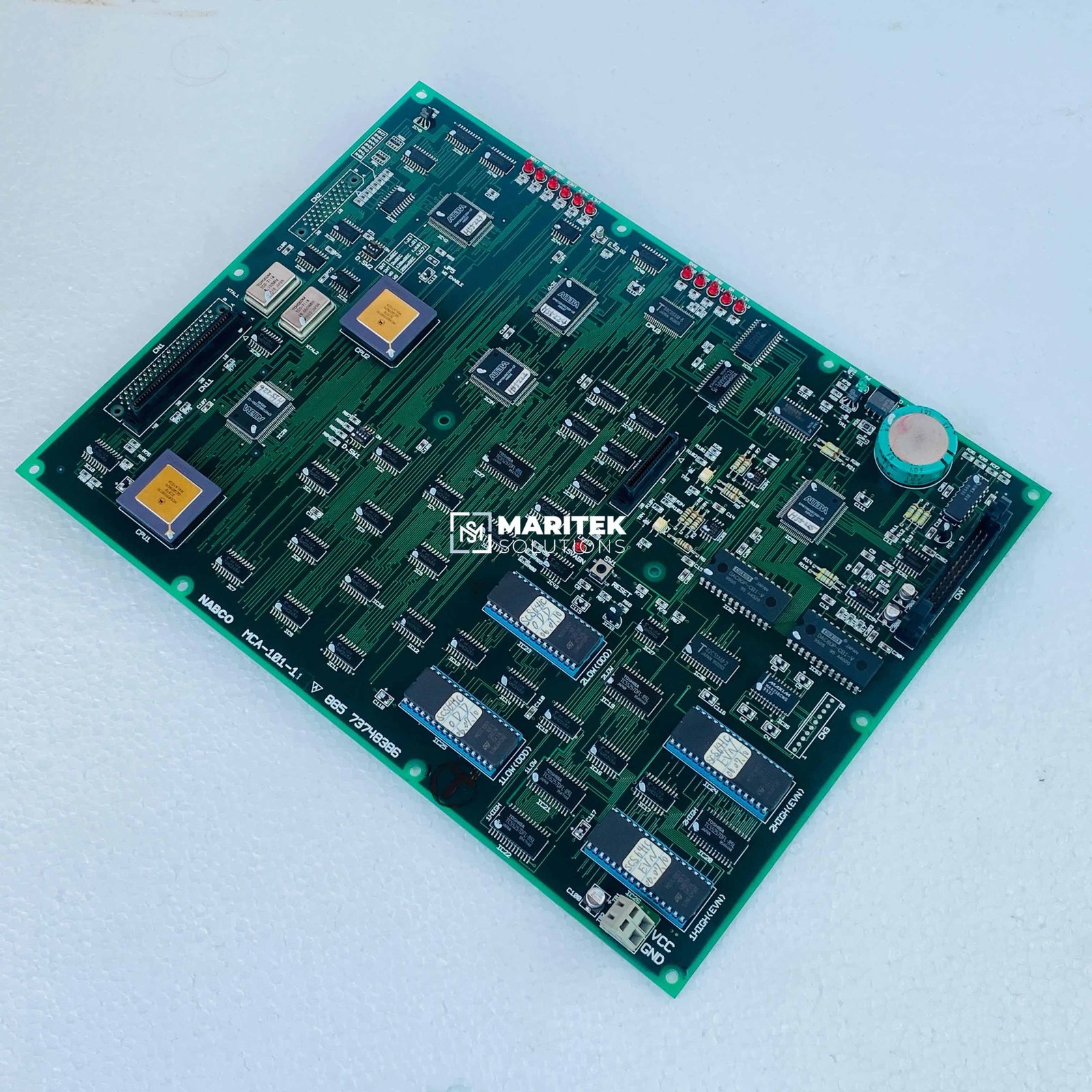 31. MCA-101-11 (4) copy NABCO MCA-101-11 ( 885 73748386) PCB