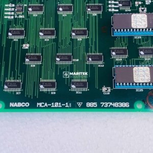 NABCO MCA-101-11 ( 885 73748386) PCB