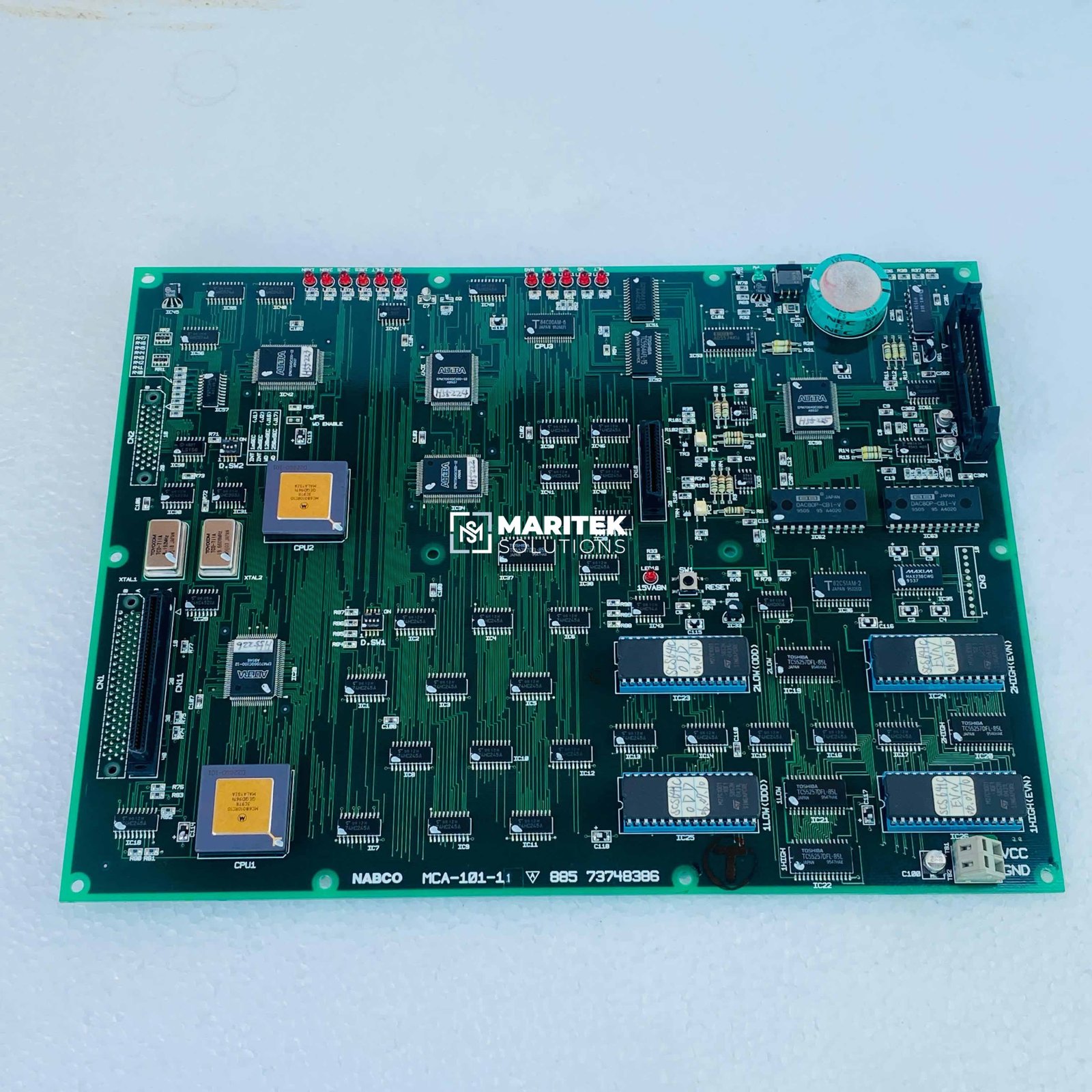 31. MCA-101-11 (6) copy NABCO MCA-101-11 ( 885 73748386) PCB