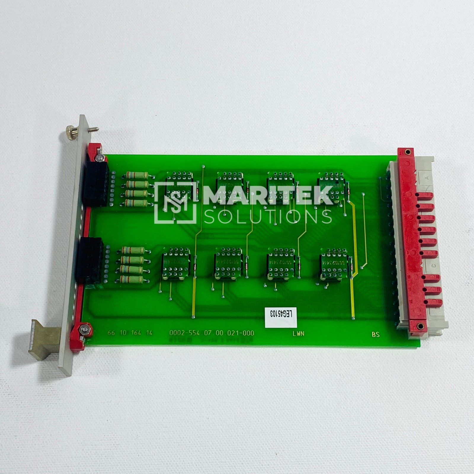 32. 927491014 (5) Liebherr 927491014 PCB circuit card