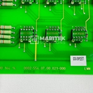 Liebherr 927491014 PCB circuit card